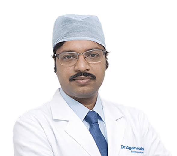 Dr Sujit Gharai